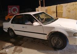 هۆندا ئەکۆرد